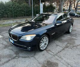 BMW 740XDRIVE AUTOMATICA 2011
