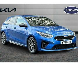 1.0 T-GDI ISG GT-LINE