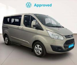 TOURNEO CUSTOM 2.0TDCI TITANIUM 130