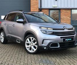 1.5 BLUEHDI FLAIR PLUS EAT8 EURO 6 (S/S) 5DR