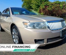 2006 LINCOLN ZEPHYR BASE