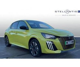 E-208 50KWH E-STYLE AUTO 5DR (7.4KW CHARGER)