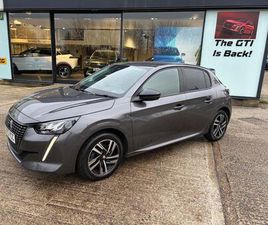 1.2 PURETECH ACTIVE PREMIUM + EAT EURO 6 (S/S) 5DR