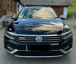 VW PASSAT ALLTRACK 2.0 TDI