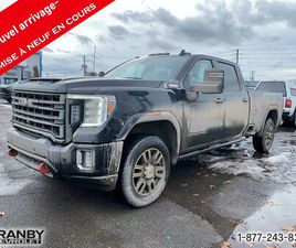 AT4 CREWCAB BOITE 6.6 MOTEUR DIESEL