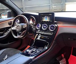 MERCEDES GLC 250 AMG