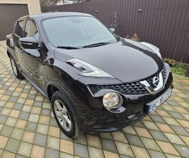 NISSAN JUKE NIISAN JUKE 2014 , 1.6 BENZINA BACAU