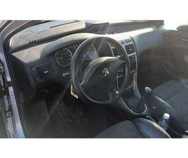 PEUGEOT 307 1,6 16V, 2002 GOD.