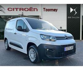 1.5 BLUEHDI 650 ENTERPRISE M PRO SWB EURO 6 5DR