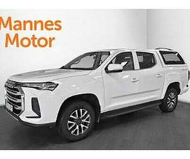 MAXUS T90 EV 1,99% RÄNTA