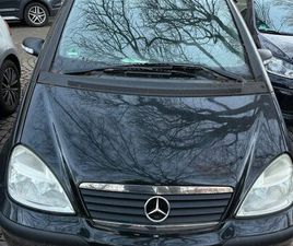 MERCEDES-BENZ A 140 CLASSIC CLASSIC