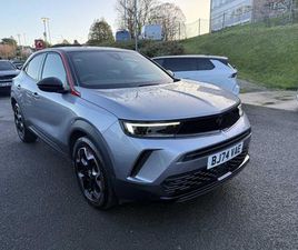 1.2 TURBO GS EURO 6 (S/S) 5DR