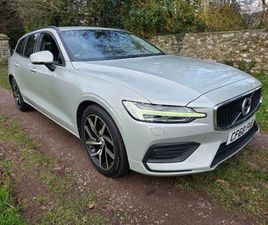 VOLVO V60 T5 2.0 T5 MOMENTUM AUTO EURO 6 (S/S) 5DR