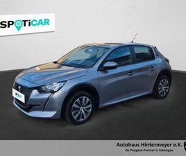 PEUGEOT 208 E- ACTIVE