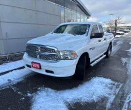 DODGE RAM 1500 * TRADESMAN * CARFAX * БЕЗ ПЪРВОНАЧАЛНА ВНОСКА ≫ 2015 • 20 800 ЛВ. • ID
