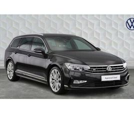 VOLKSWAGEN PASSAT R-LINE 2.0 TDI EVO 150PS 7-SPEED DSG 5 DOOR
