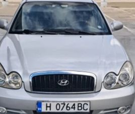 HYUNDAI SONICA GLS ≫ 2001 • 2 550 ЛВ. • ID