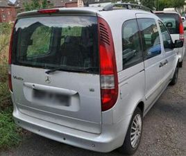 MERCEDES-BENZ MERCEDES BENZ VANEO