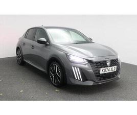 1.2 PURETECH GT EURO 6 (S/S) 5DR