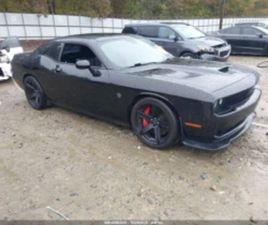 DODGE CHALLENGER SRT HELLCAT DODGE CHALLENGER SRT HELLCAT 6.2L V8 SUPERCHARGER 707HP* КРАЙНА ЦЕН ≫ 2018 • 69 500 ЛВ. • ID