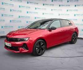 VAUXHALL ASTRA ASTRA-E 54KWH GS AUTO 5DR