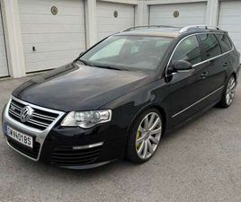 VW PASSAT R36