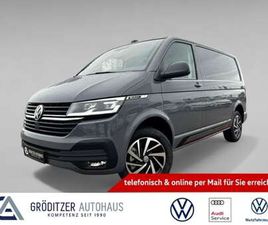 T6.1 TRANSPORTER KASTEN TDI DSG LED|ACC|AHK|CAM