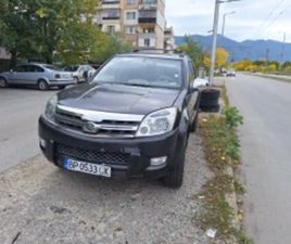 GREAT WALL HOVER CUV ≫ 2005 • 3 500 ЛВ. • ID