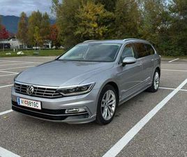 VOLKSWAGEN PASSAT VARIANT VW PASSAT R-LINE VARIANT 2.0 TDI