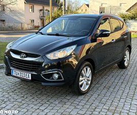 HYUNDAI IX35 2.0 CRDI 2WD COMFORT