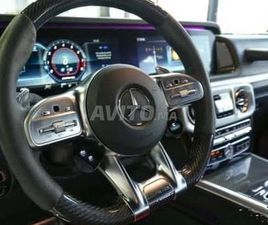 CLASSE G63 AMG 2023