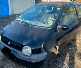 RENAULT TWINGO KEIN TÜV ABER FALTDACH