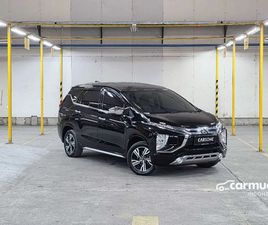 2021 MITSUBISHI XPANDER 1.5 ULTIMATE MPV//JAMINAN MUTU