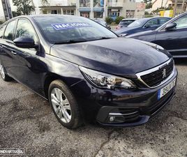 PEUGEOT 308 SW 1.6 BLUEHDI ACTIVE