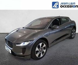 JAGUAR I-PACE 2020 - GRIS MÉTALLISÉE - I-PACE AWD 90KWH SE