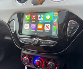 2016 VAUXHALL ADAM 1.0T ECOFLEX UNLIMITED 3DR [START STOP] HATCHBACK PETROL MANUAL