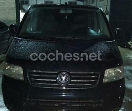 VOLKSWAGEN MULTIVAN 2.5TDI TIPTRONIC COMFORTLINE