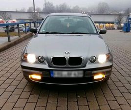 BMW 316TI E46