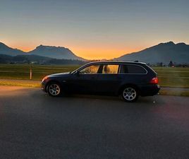 5ER BMW 525D WIRD AM 31.12.25 ABGEMELDET!