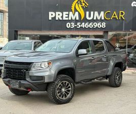 ZR2 אוט׳ בנזין 3.6 (308 כ״ס)