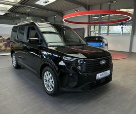 1.0 ECOBOOST AUT. TITANIUM