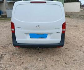 MERCEDES-BENZ VITO 4X4 LANG