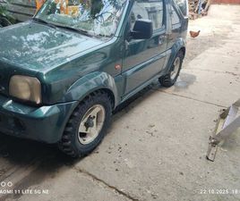 VAND SAU SCHIMB SUZUKI JIMNY BELOBRESCA