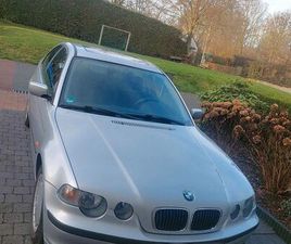 BMW 316 TI VERKAUFEN