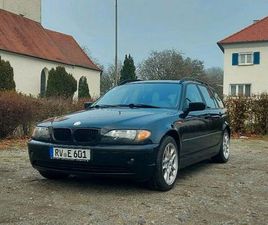BMW E46 318I TOURING