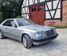 MERCEDES-BENZ W124 CE 300