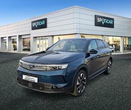 OPEL GRANDLAND 1.2 TURBO HYBRID 136CH AUTOMATIQUE GS