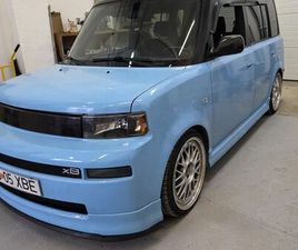TOYOTA BB SCION XB BUCURESTI SECTORUL 4