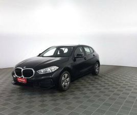 SERIE 1 (F40) 118D 5P. BUSINESS ADVANTAGE