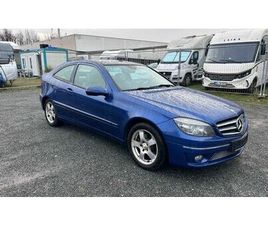 MERCEDES-BENZ CLC 200 CLC CLC 200 KOMPRESSOR FACELIFT PANORAMA